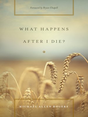 cover image of What Happens After I Die?